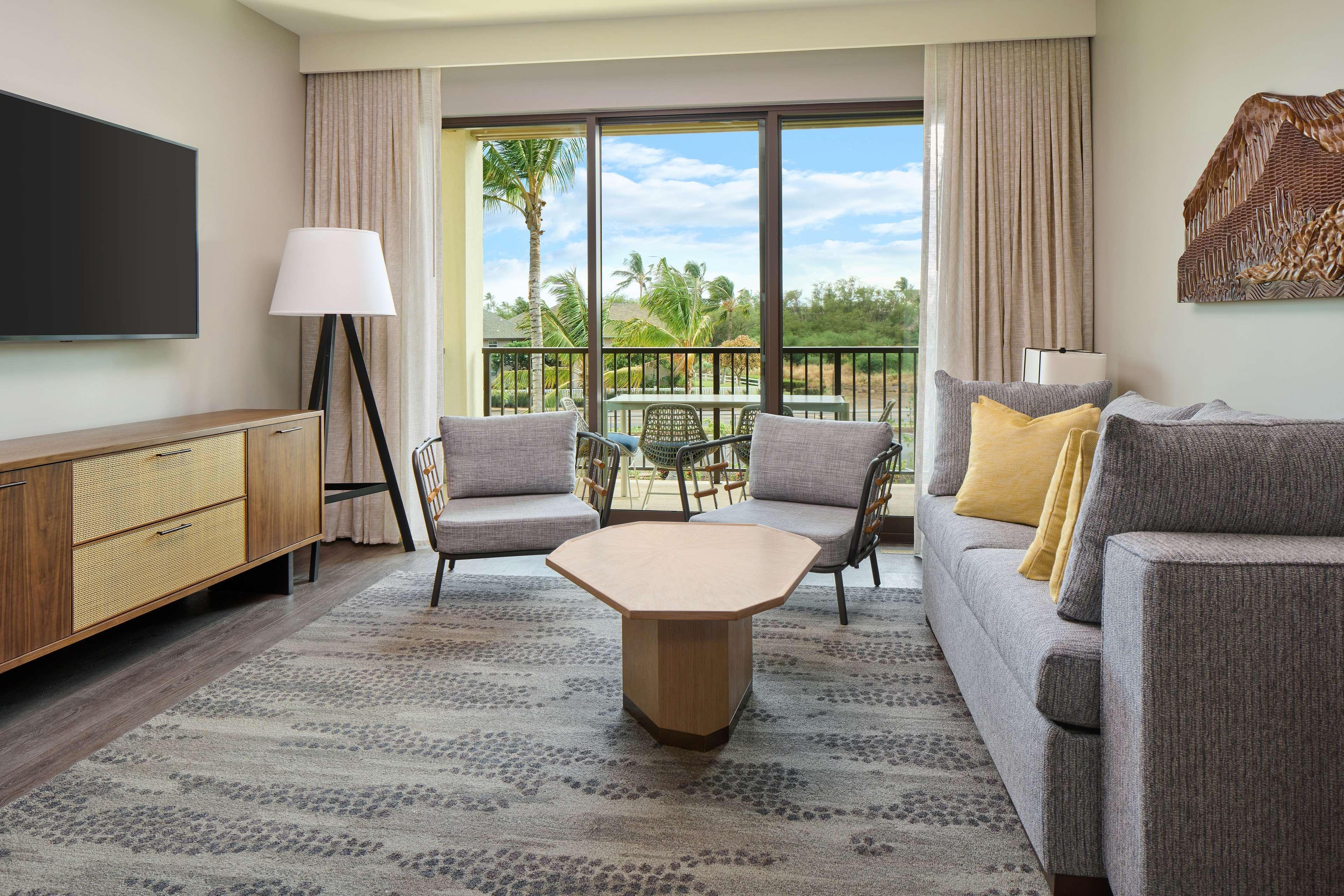קיהיי Hilton Grand Vacations Club Maui Bay Villas מראה חיצוני תמונה