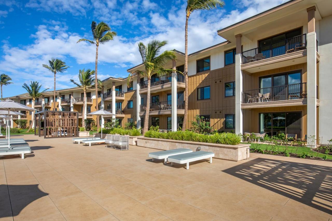 קיהיי Hilton Grand Vacations Club Maui Bay Villas מראה חיצוני תמונה