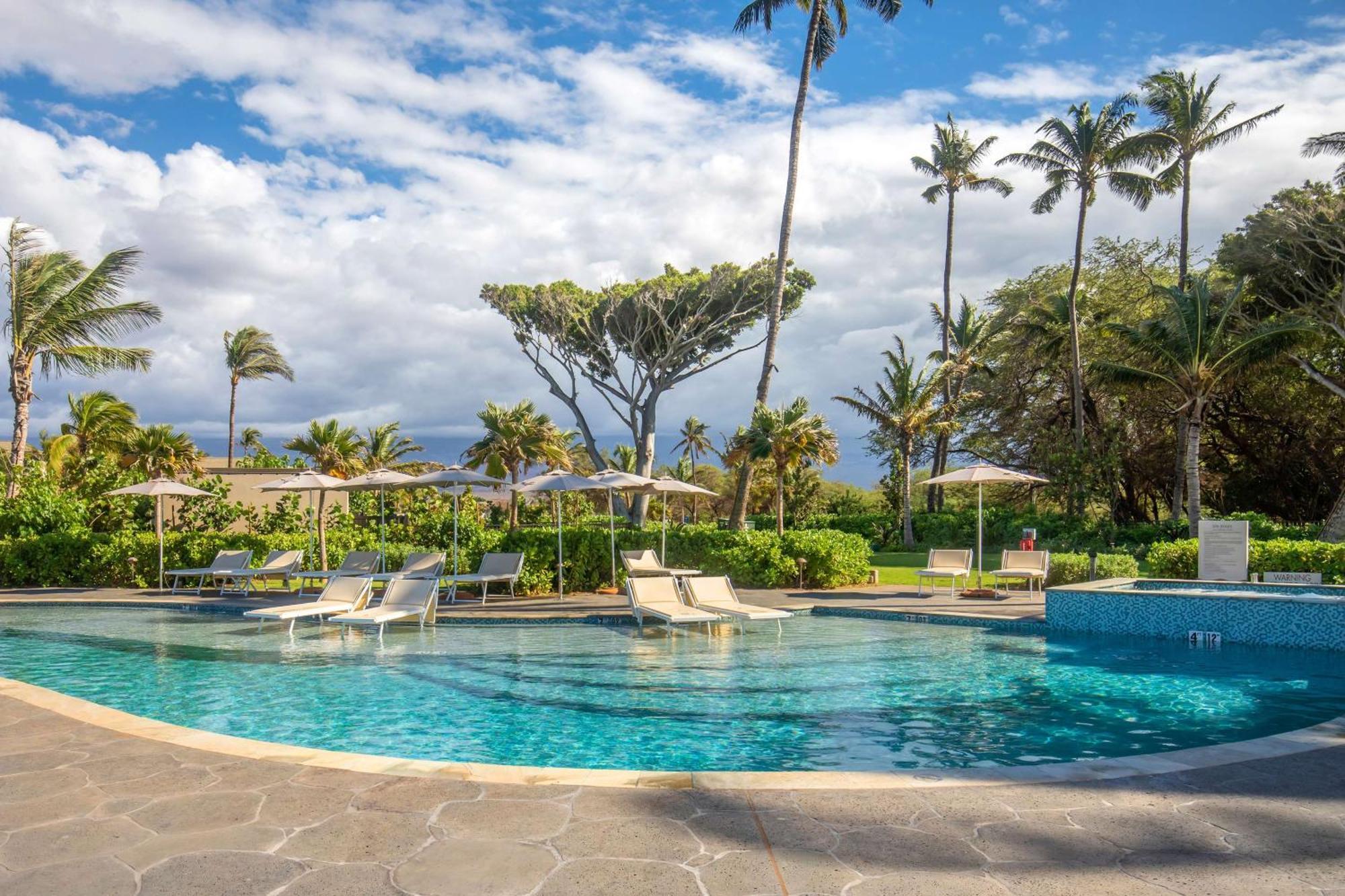 קיהיי Hilton Grand Vacations Club Maui Bay Villas מראה חיצוני תמונה