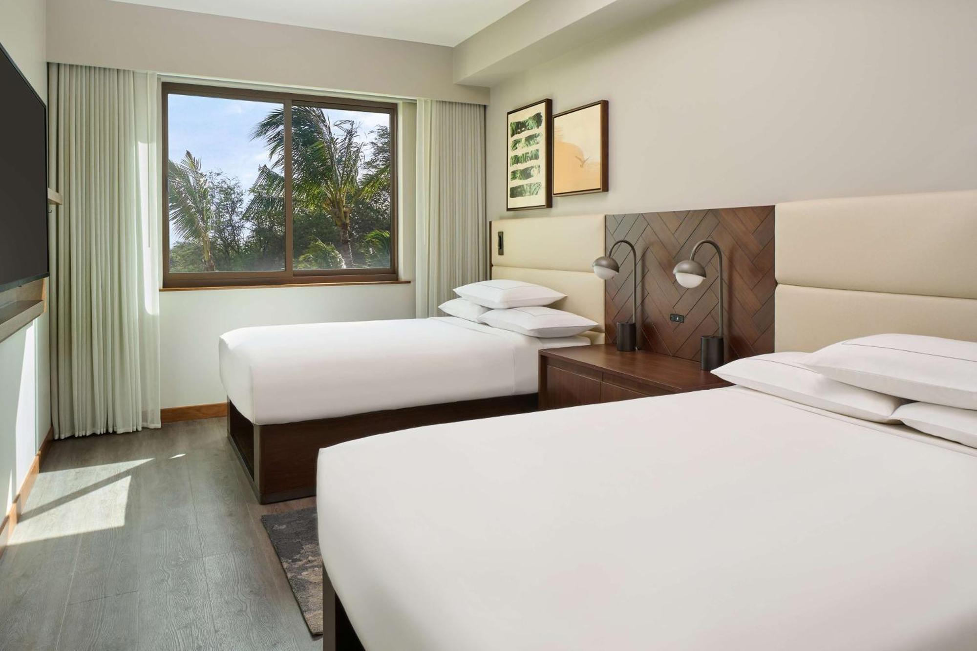 קיהיי Hilton Grand Vacations Club Maui Bay Villas מראה חיצוני תמונה