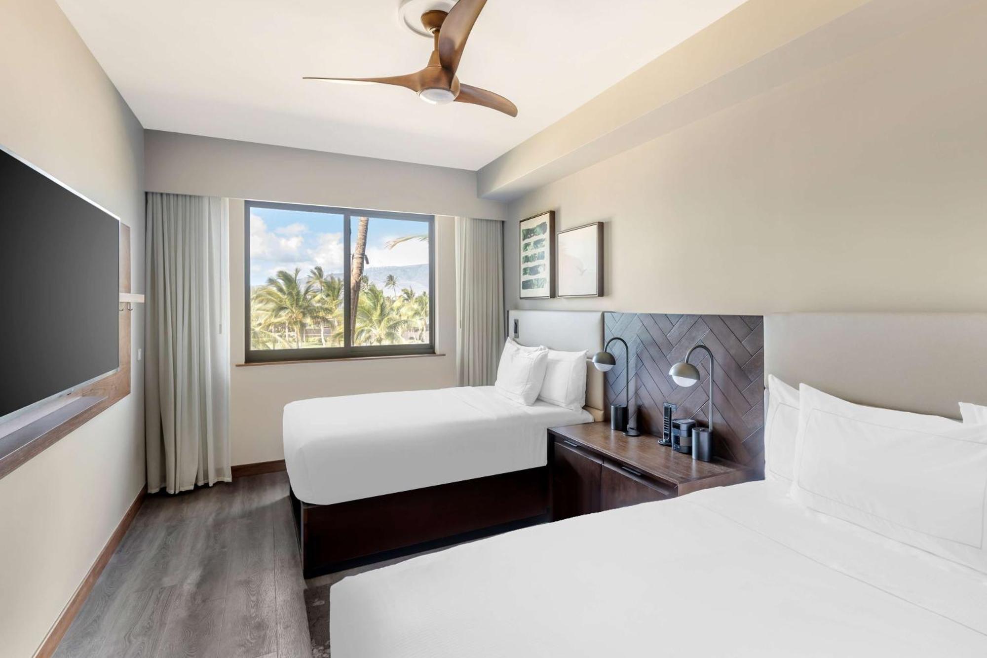 קיהיי Hilton Grand Vacations Club Maui Bay Villas מראה חיצוני תמונה