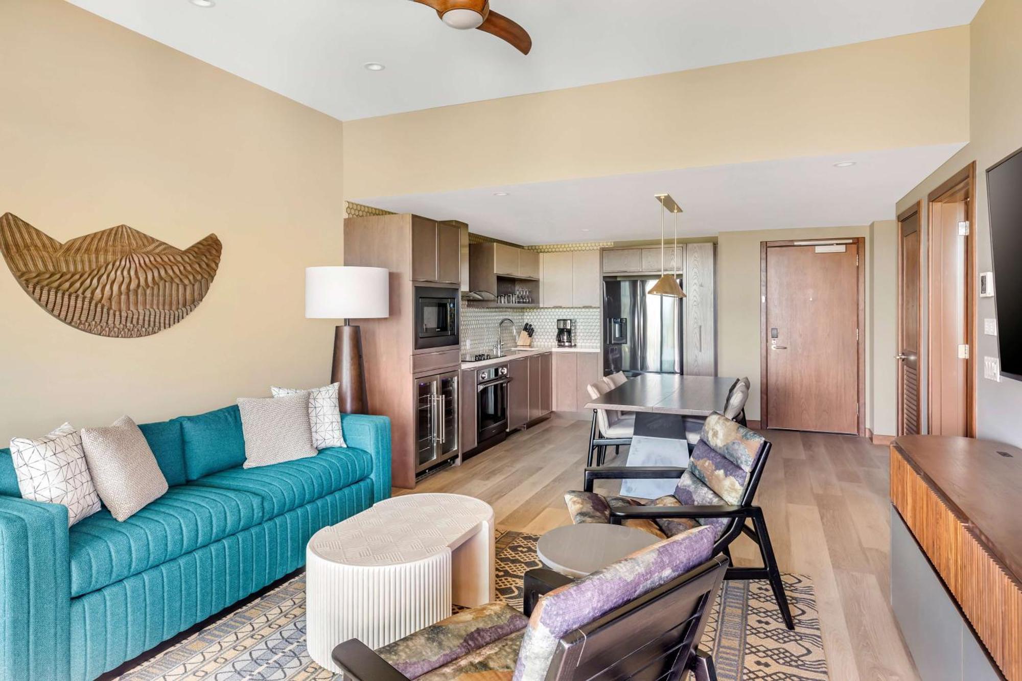 קיהיי Hilton Grand Vacations Club Maui Bay Villas מראה חיצוני תמונה