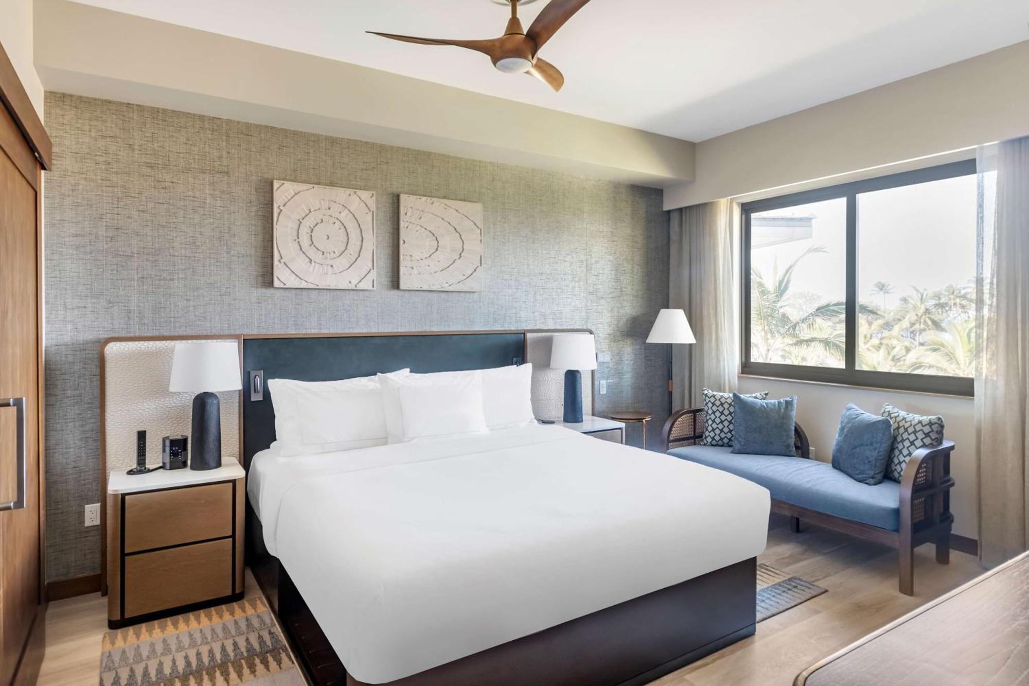 קיהיי Hilton Grand Vacations Club Maui Bay Villas מראה חיצוני תמונה