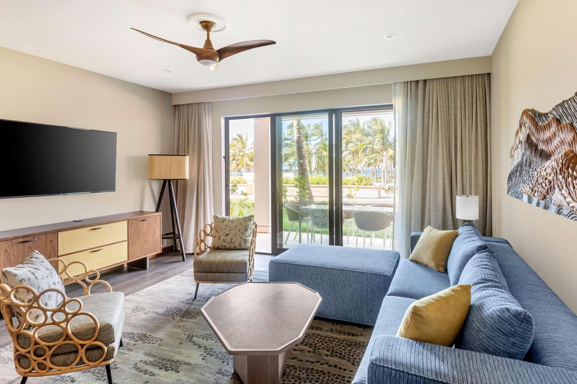 קיהיי Hilton Grand Vacations Club Maui Bay Villas מראה חיצוני תמונה