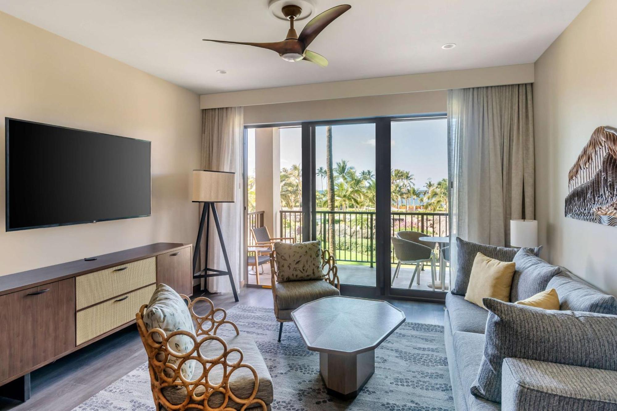 קיהיי Hilton Grand Vacations Club Maui Bay Villas מראה חיצוני תמונה
