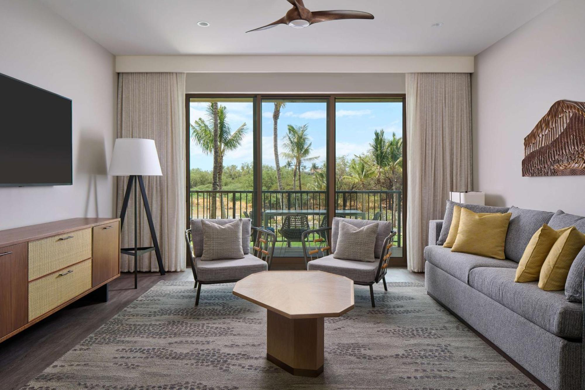 קיהיי Hilton Grand Vacations Club Maui Bay Villas מראה חיצוני תמונה