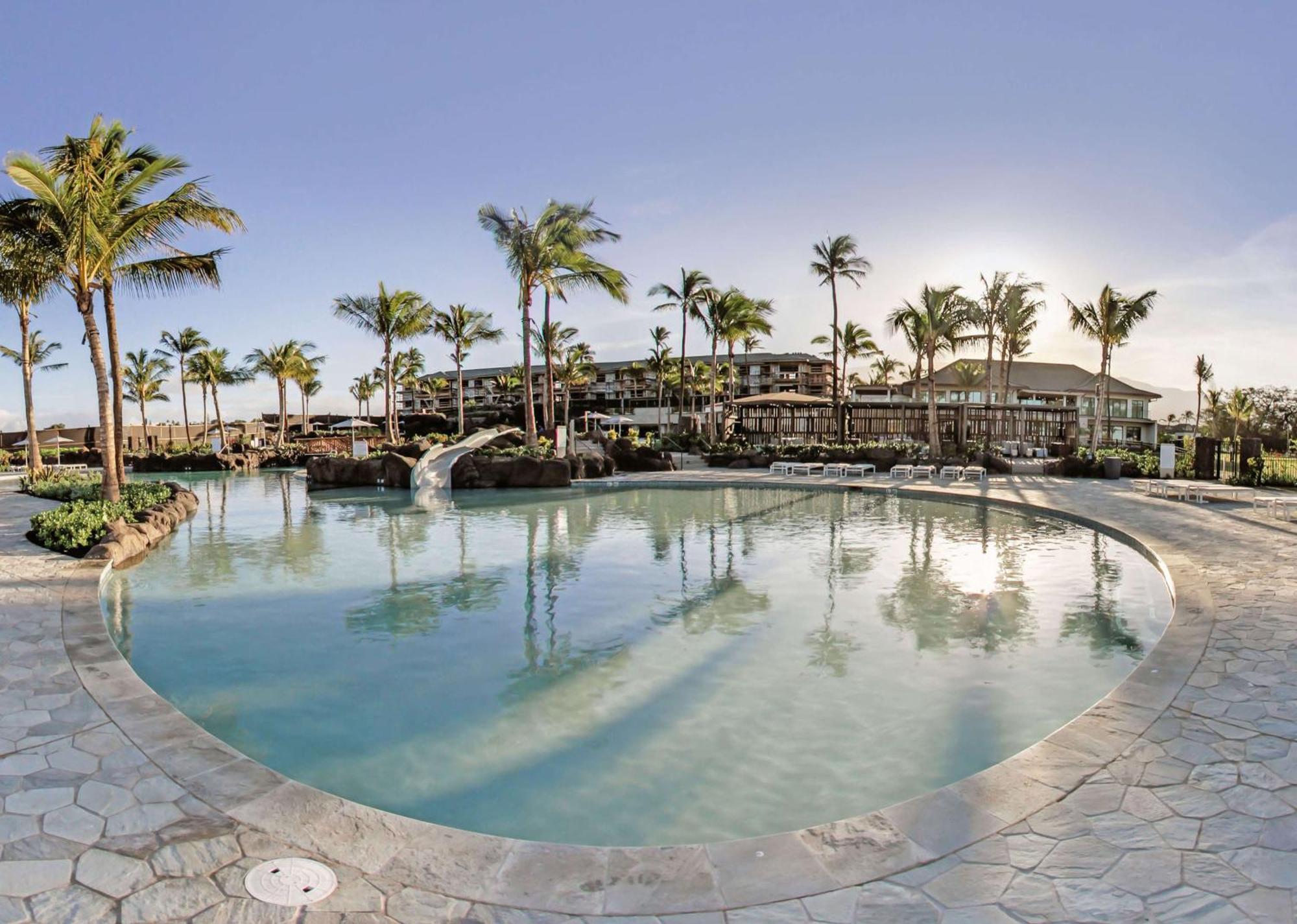 קיהיי Hilton Grand Vacations Club Maui Bay Villas מראה חיצוני תמונה