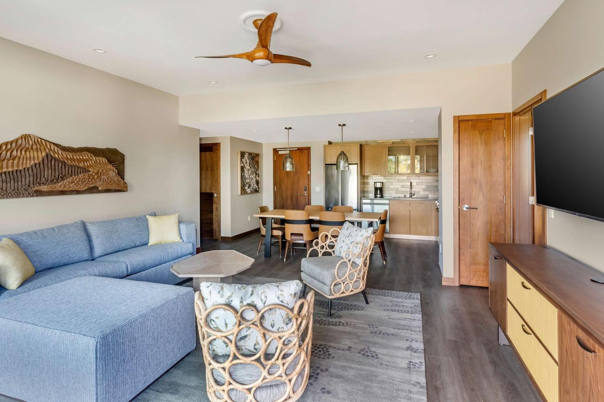קיהיי Hilton Grand Vacations Club Maui Bay Villas מראה חיצוני תמונה