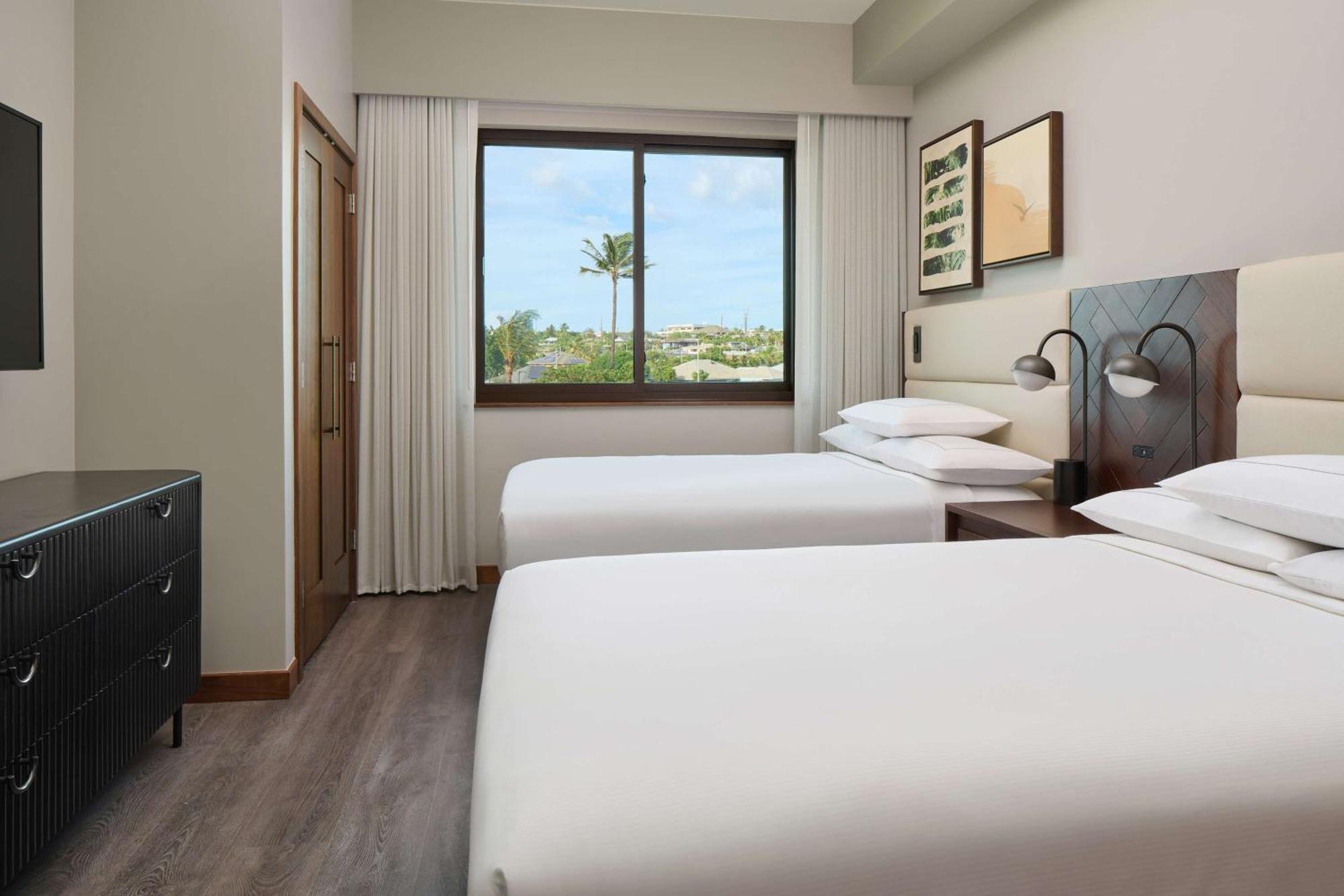 קיהיי Hilton Grand Vacations Club Maui Bay Villas מראה חיצוני תמונה